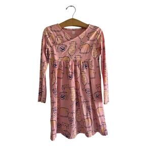 Tea Collection Destination Japan Wrap Neck Dress